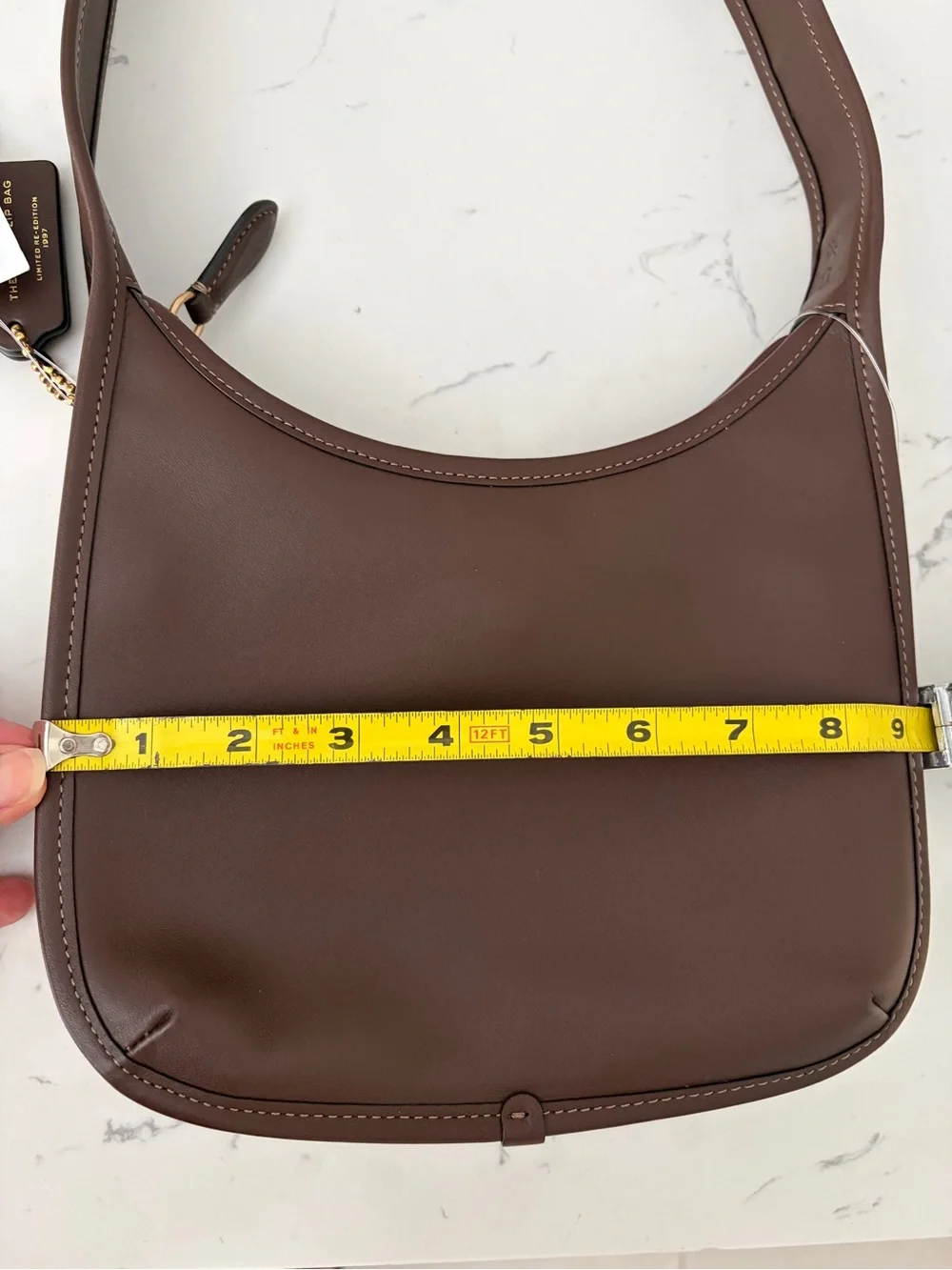 Coach Curve Zip Bag “Limited” *NWT